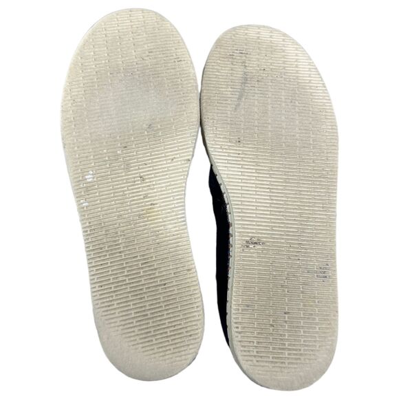 Havaianas Orgine III Blue Denim Espadrille Flats Women's Size 7 - Picture 7 of 9